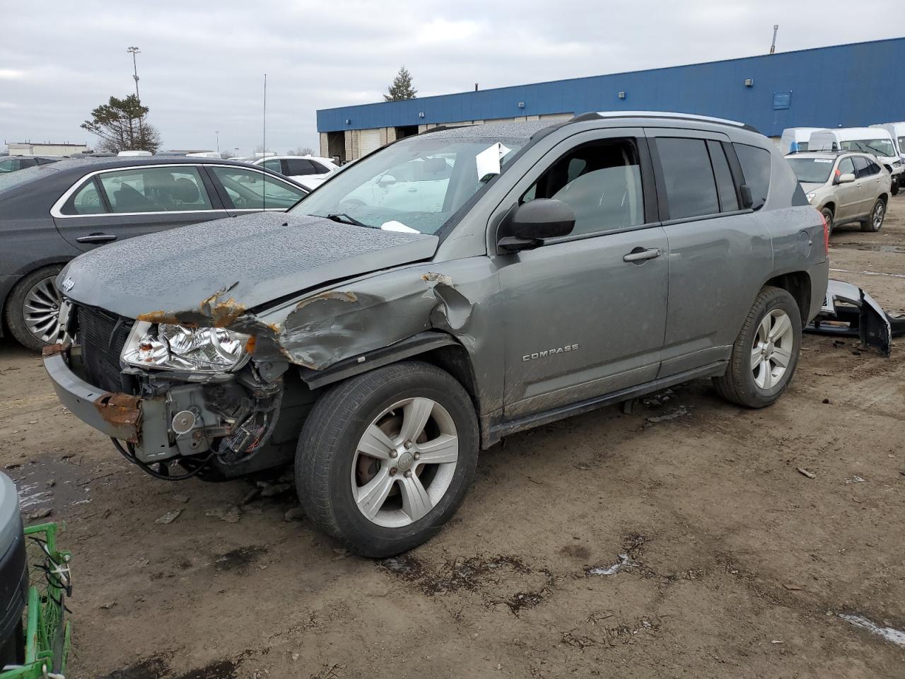 2011 JEEP COMPASS SP
