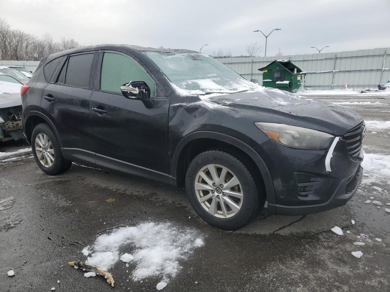 2016 MAZDA CX-5 TOURI - Image 4