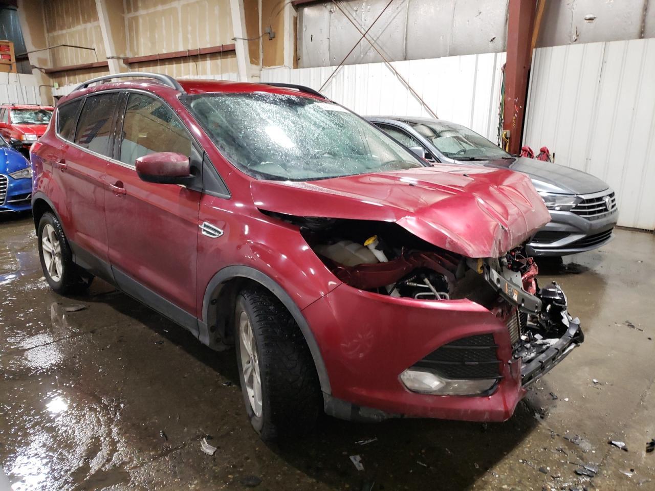 2015 FORD ESCAPE SE - Image 4