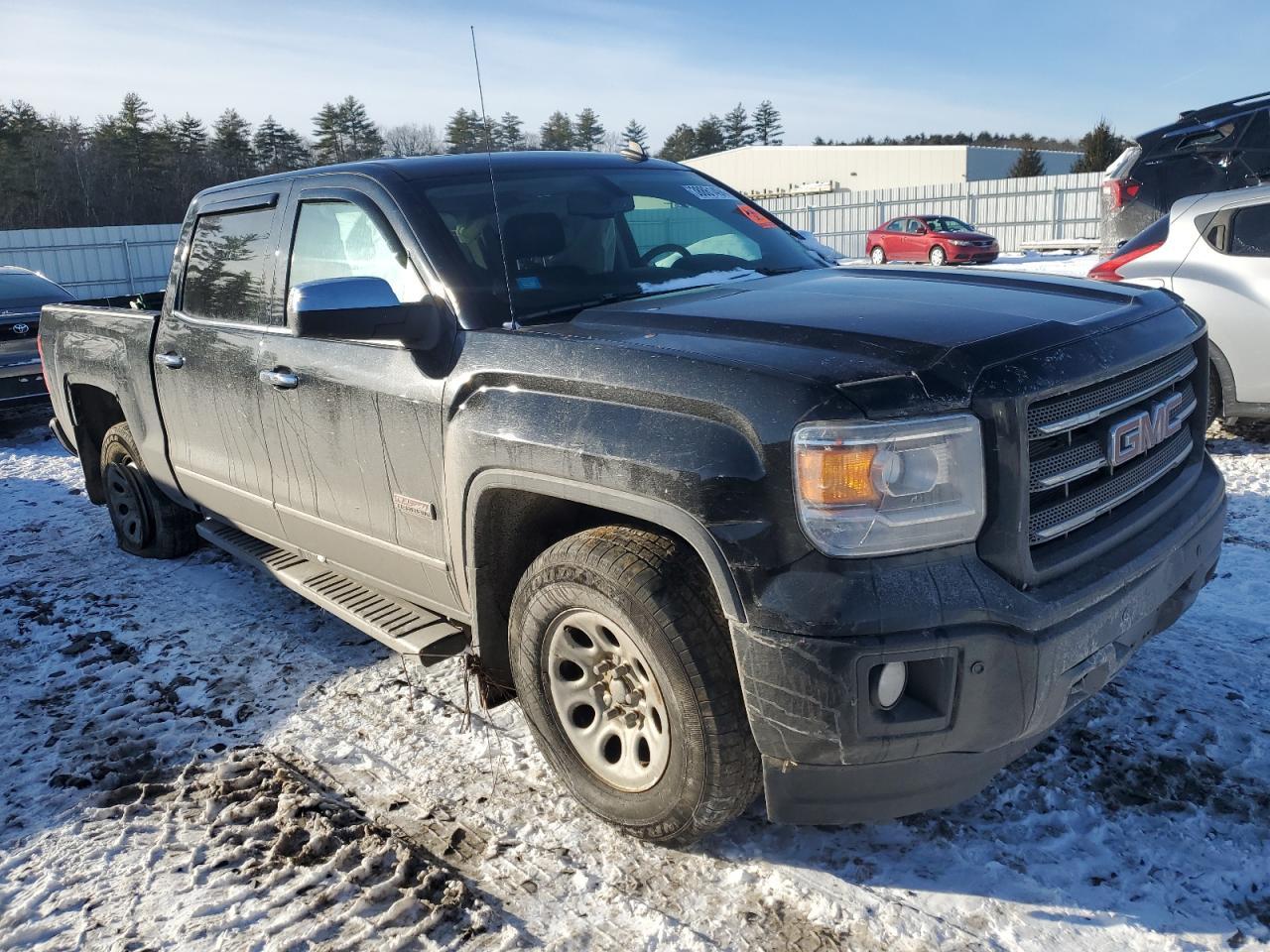 2014 GMC SIERRA K15 - Image 4