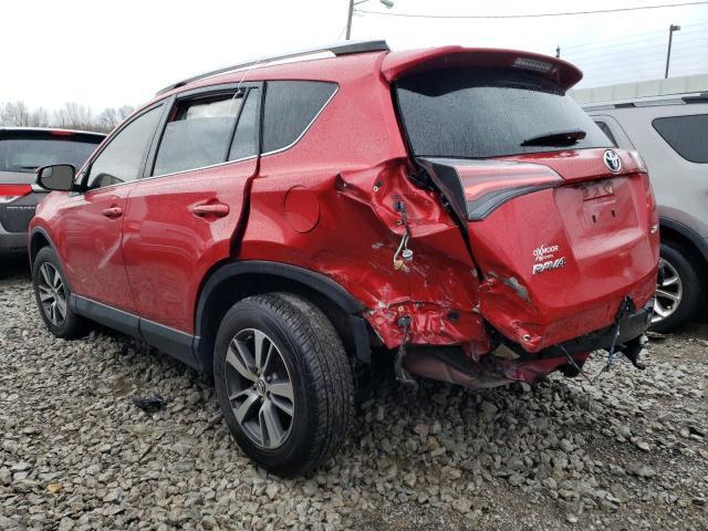 2017 Toyota Rav4 Xle - Фото 2