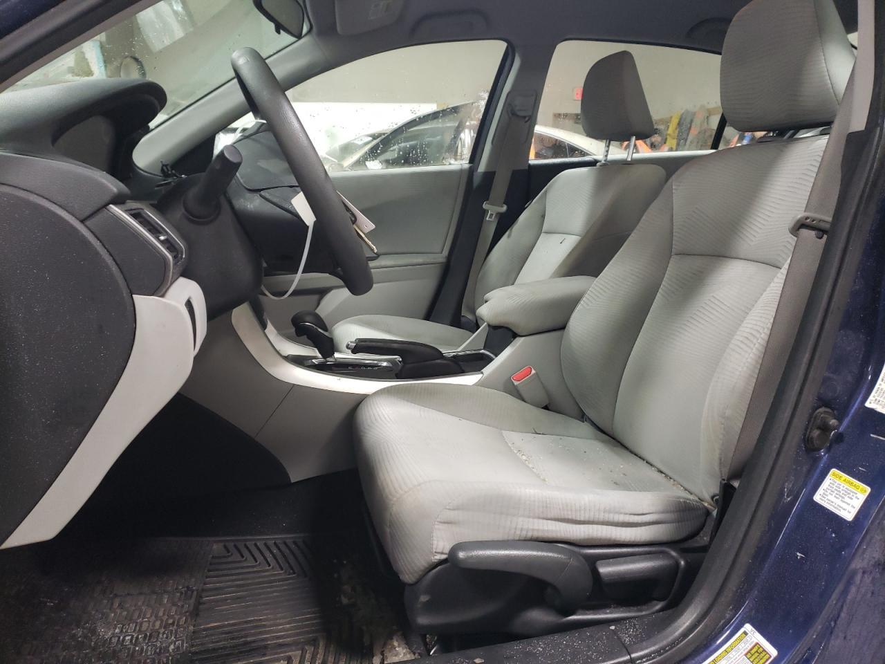 2014 HONDA ACCORD LX - Фото 7