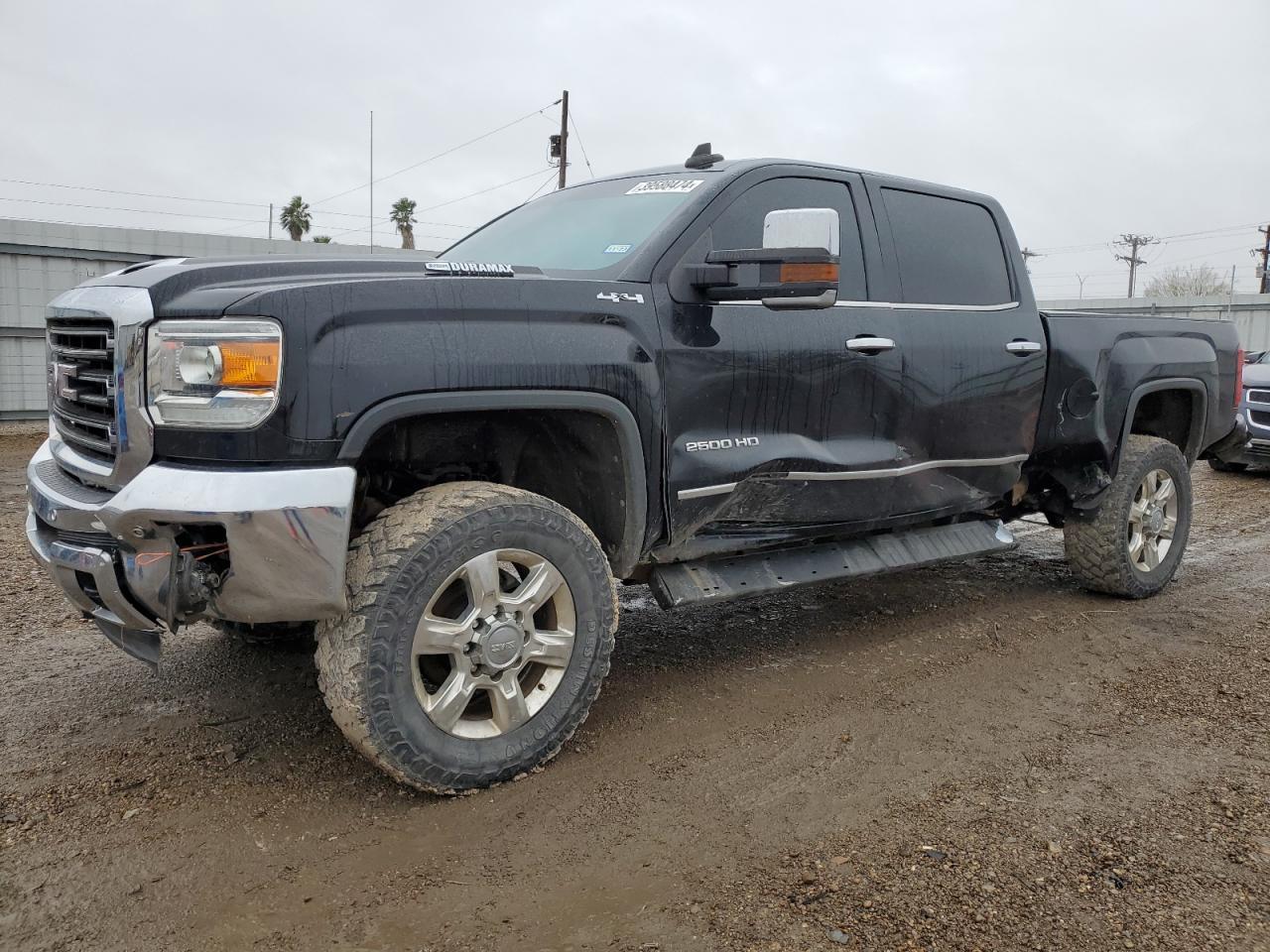 2019 GMC SIERRA K25 car image