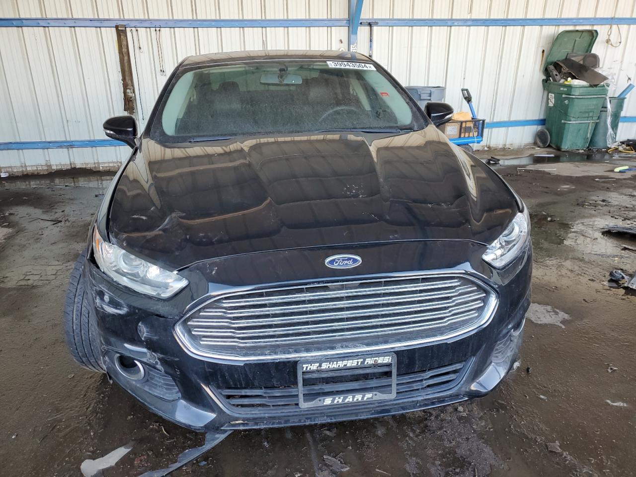 2013 FORD FUSION SE - Фото 5