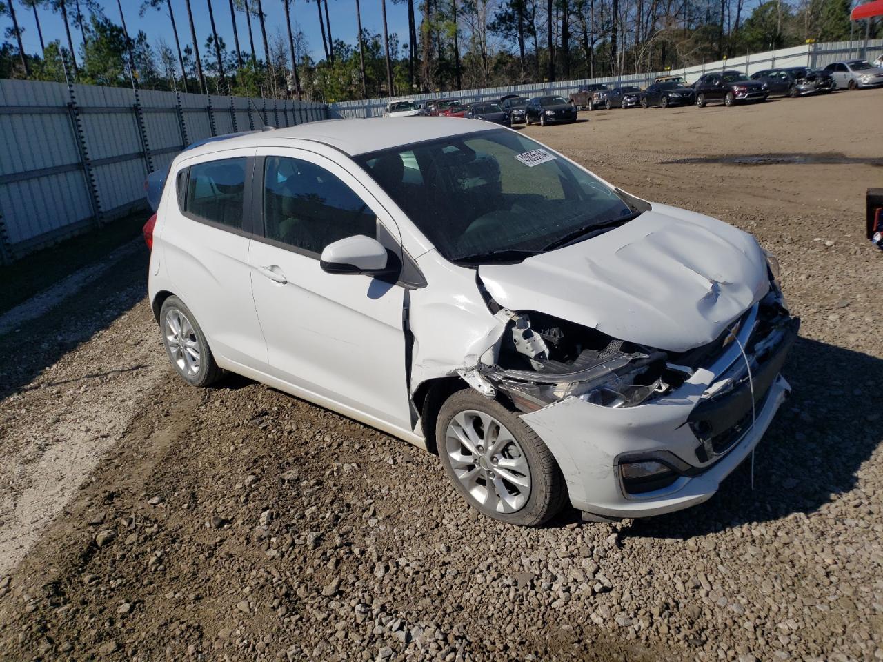 2020 CHEVROLET SPARK 1LT - Фото 4