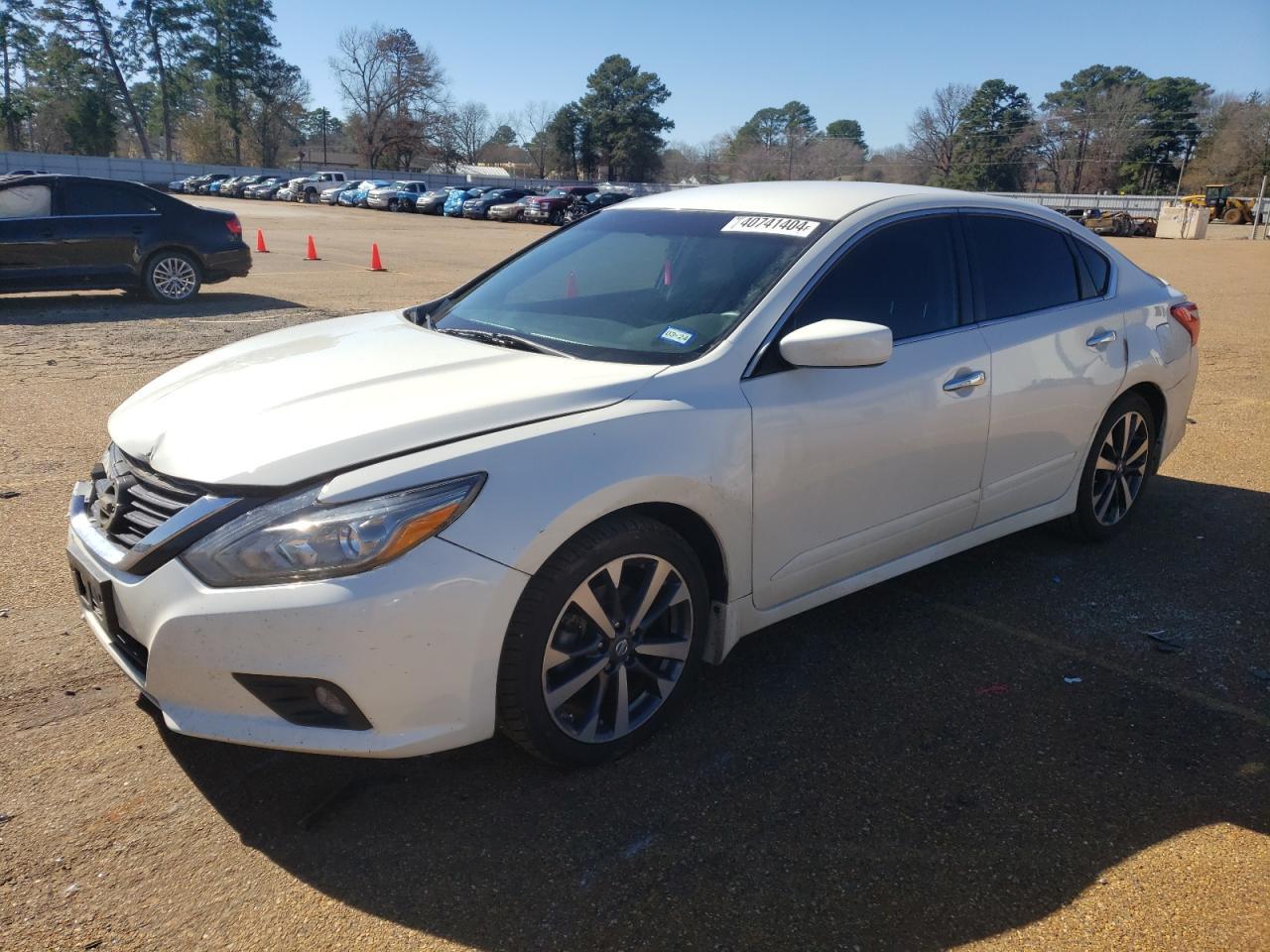 2016 NISSAN ALTIMA 2.5