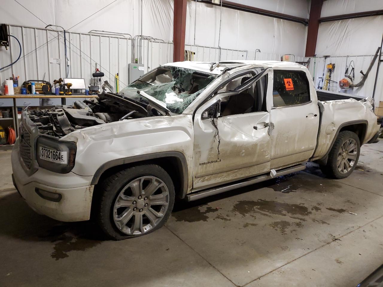 2017 GMC SIERRA K15