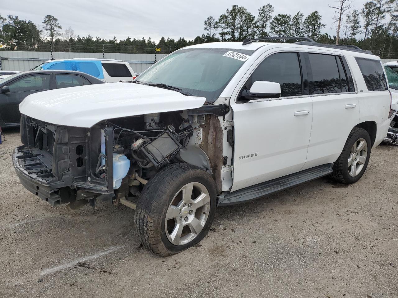 2015 CHEVROLET TAHOE K150