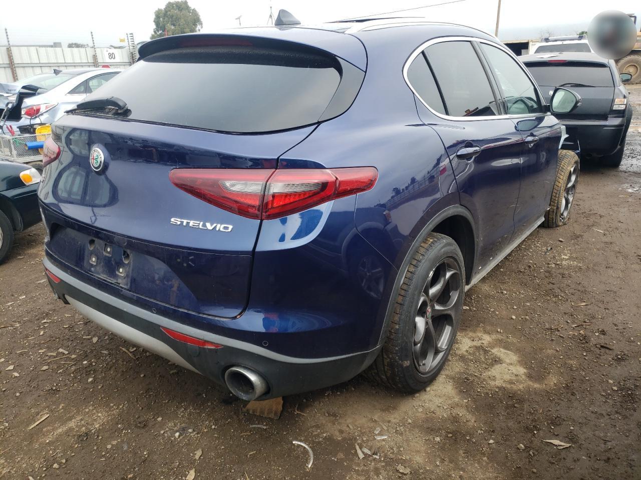 2019 ALFA ROMEO STELVIO TI - Image 3