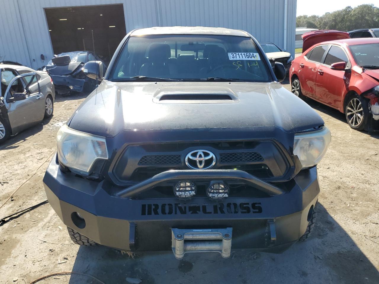 2014 TOYOTA TACOMA DOU - Фото 5