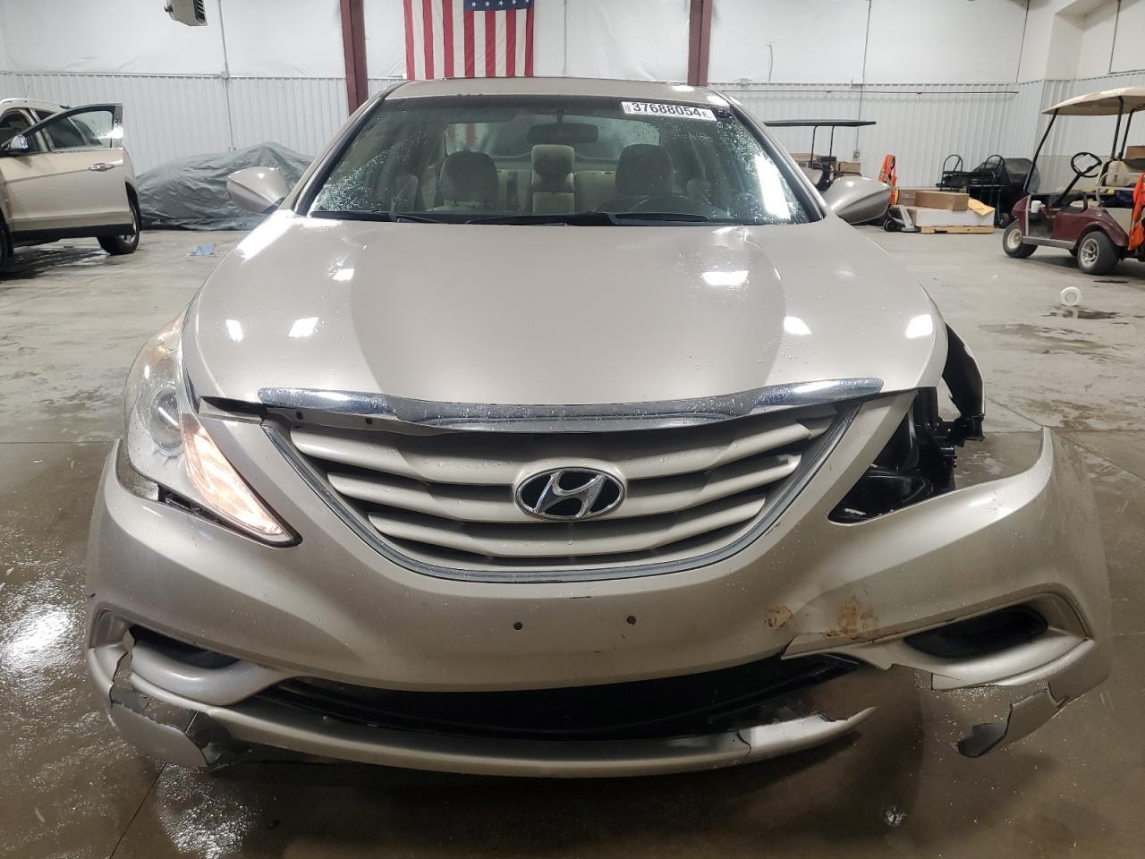 2011 HYUNDAI SONATA GLS - Фото 5