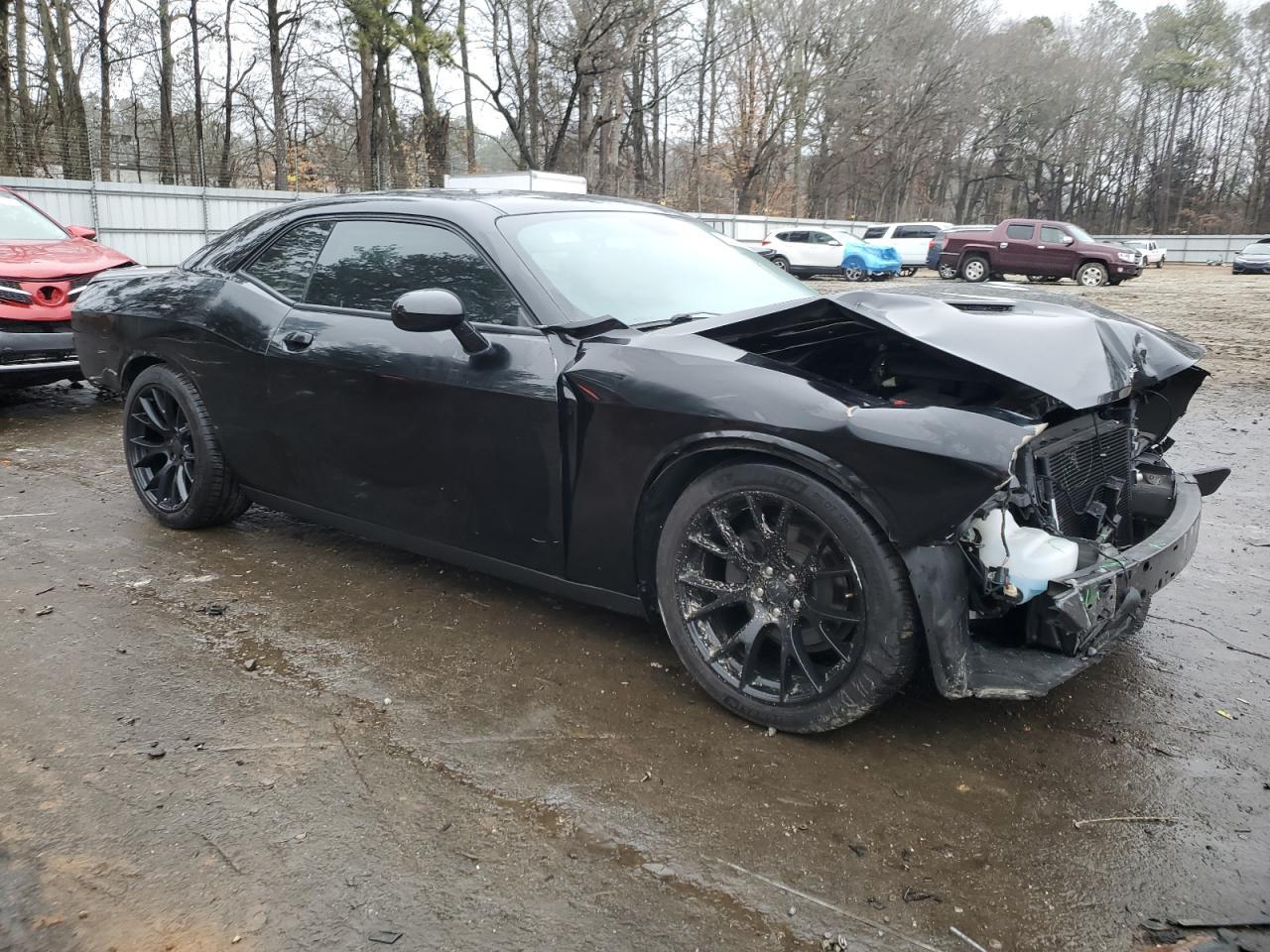 2020 DODGE CHALLENGER - Image 4