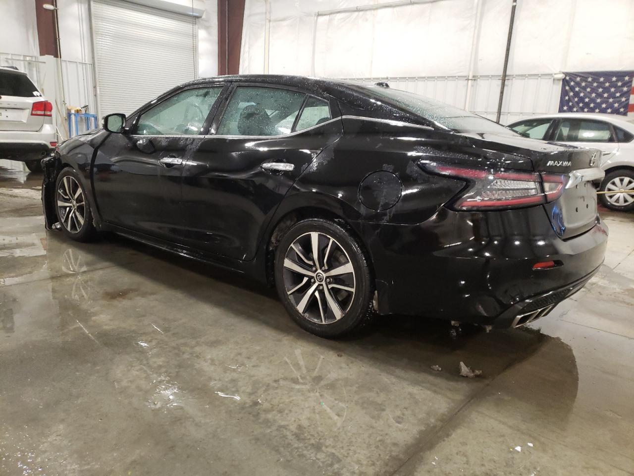 2019 NISSAN MAXIMA S - Фото 2