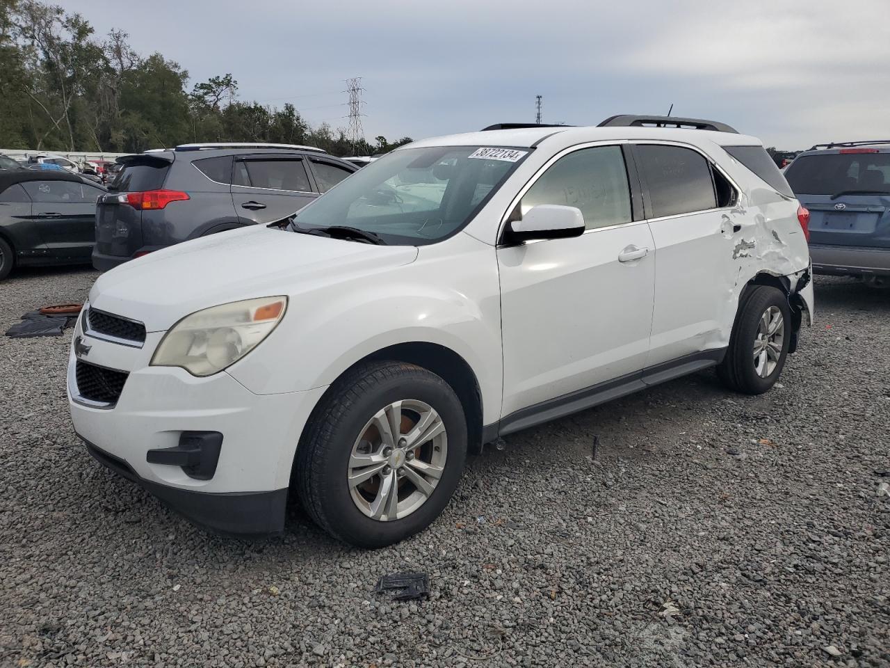 2014 CHEVROLET EQUINOX LT