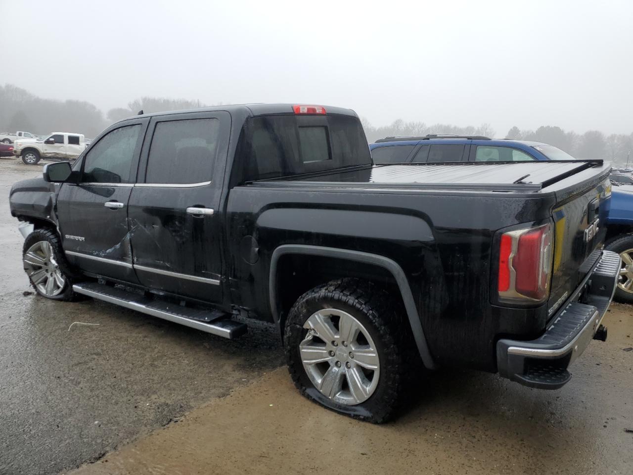 2018 GMC SIERRA K15 - Image 2