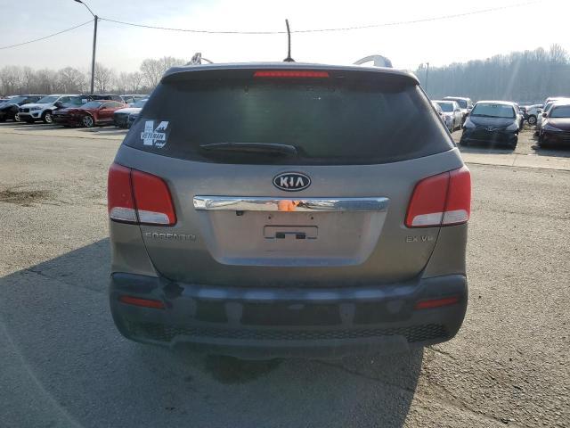 2012 Kia Sorento Ex - Фото 6