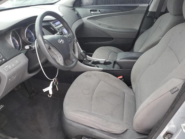 2011 Hyundai Sonata Gls - Фото 7