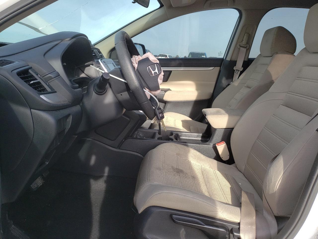 2019 HONDA CR-V LX - Image 7