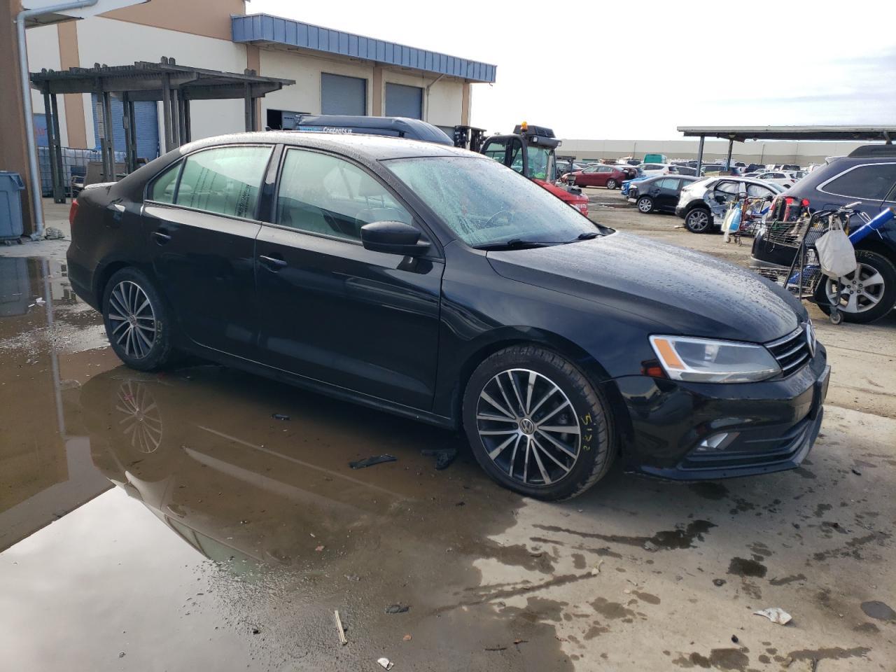 2016 VOLKSWAGEN JETTA SPOR - Фото 4