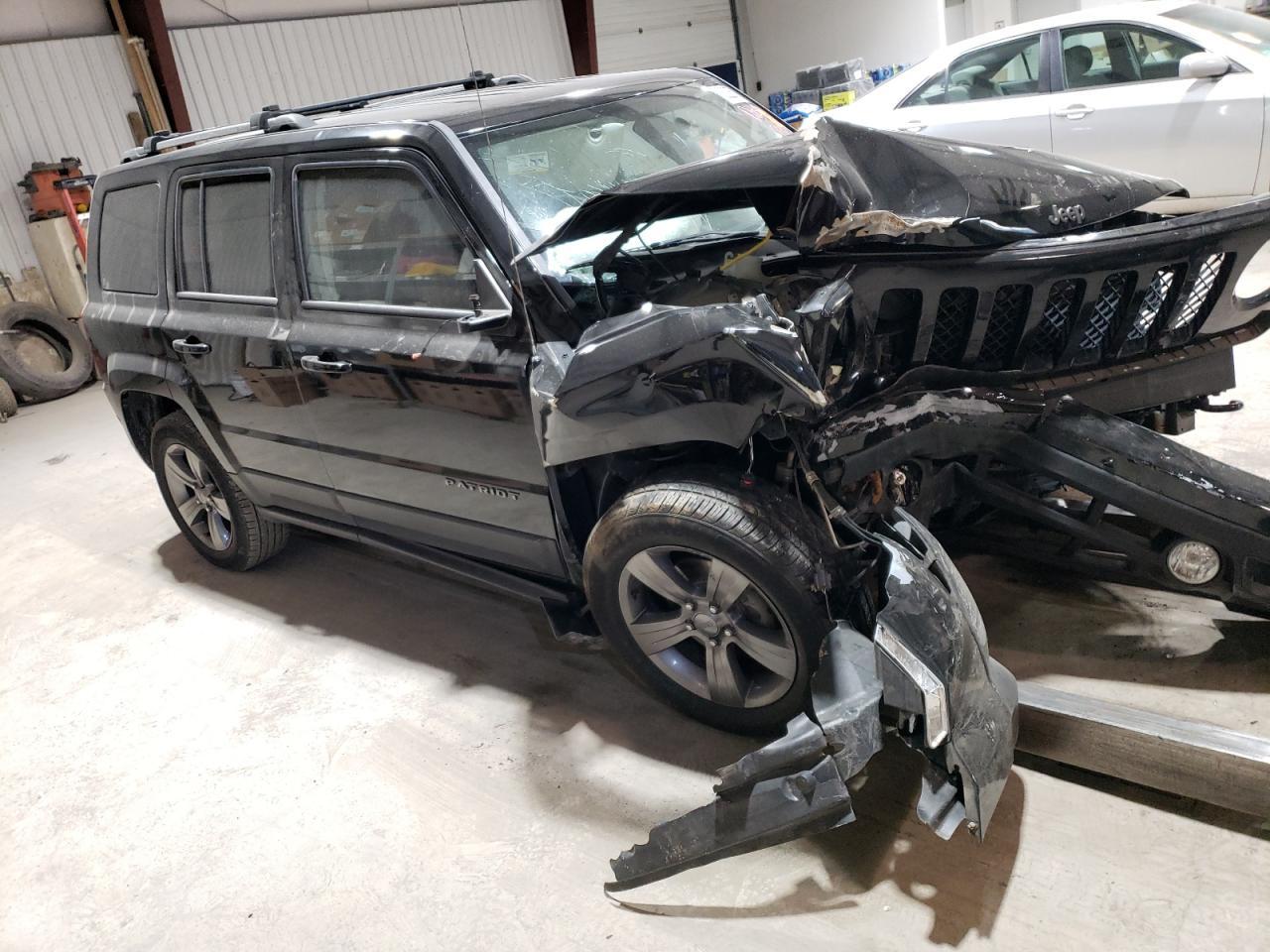 2016 JEEP PATRIOT SP - Фото 4