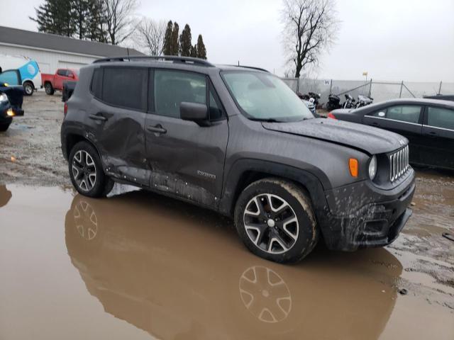 2018 Jeep Renegade Latitude - Фото 4