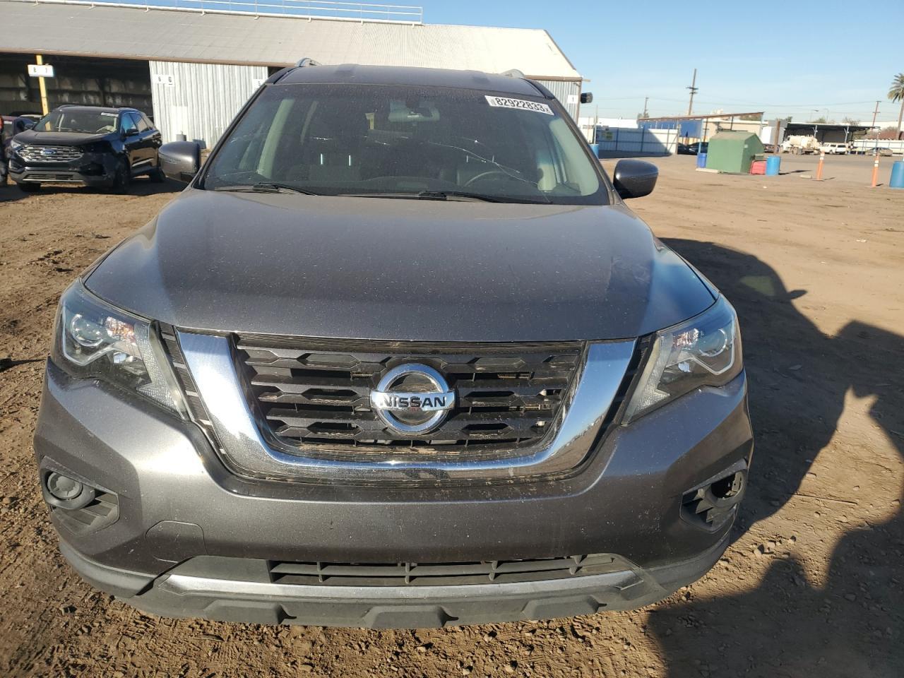 2018 NISSAN PATHFINDER - Image 5