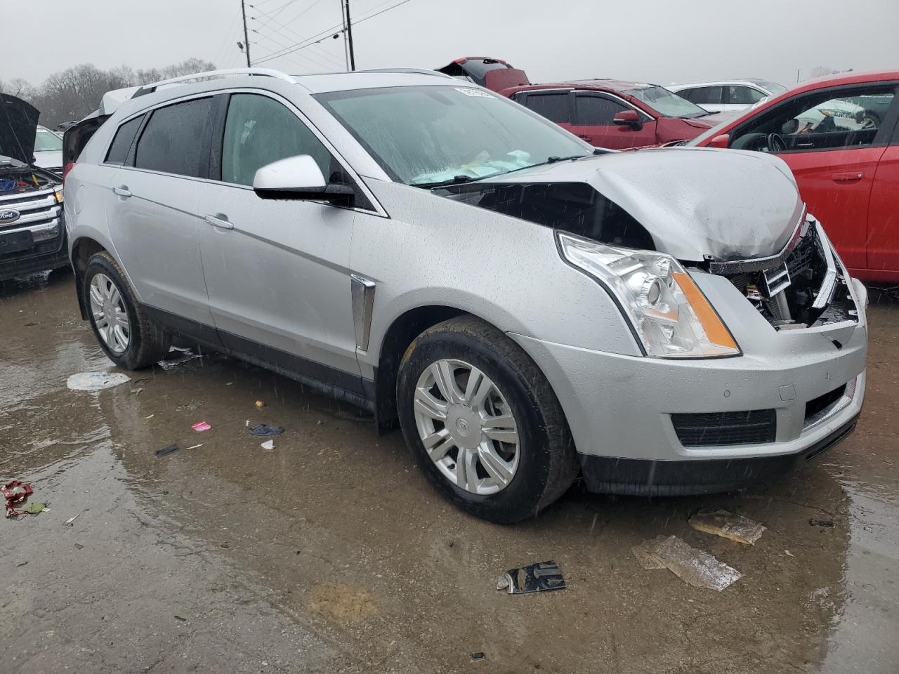 2013 CADILLAC SRX LUXURY - Image 4