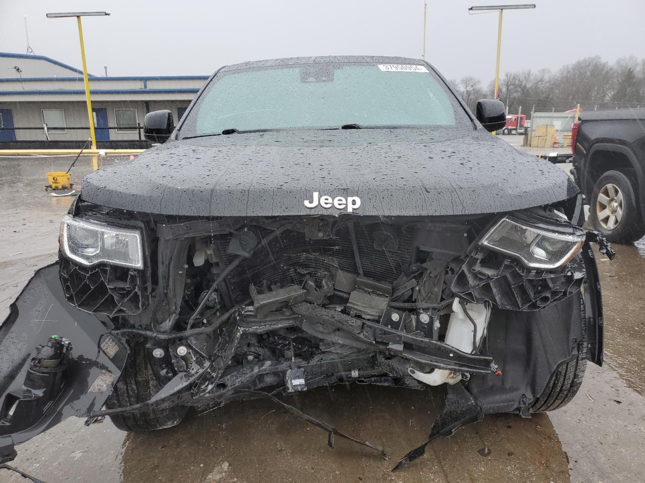 2020 JEEP GRAND CHER - Фото 5
