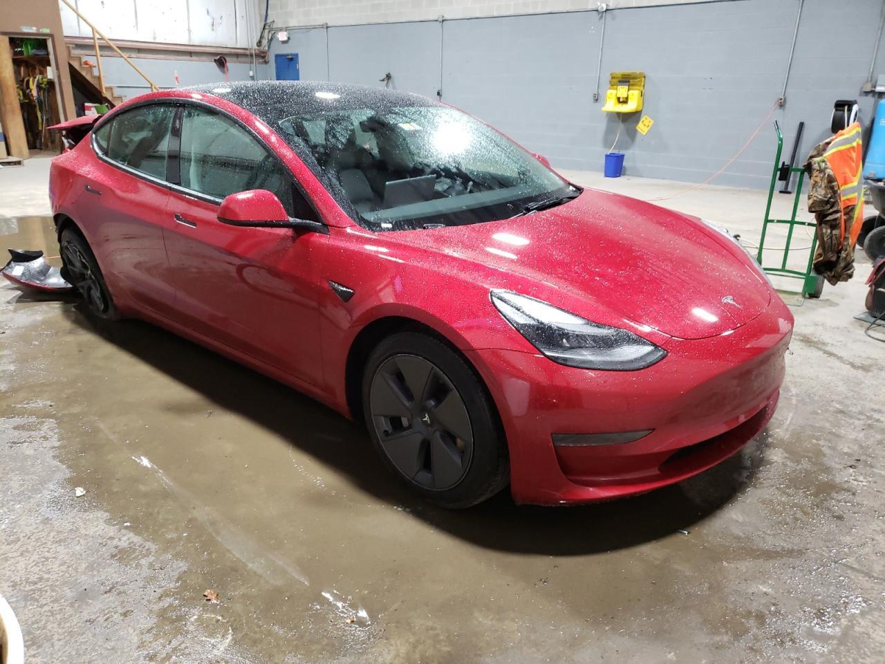 2023 TESLA MODEL 3 - Фото 4