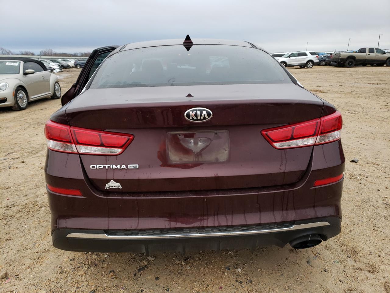 2019 KIA OPTIMA LX - Image 6