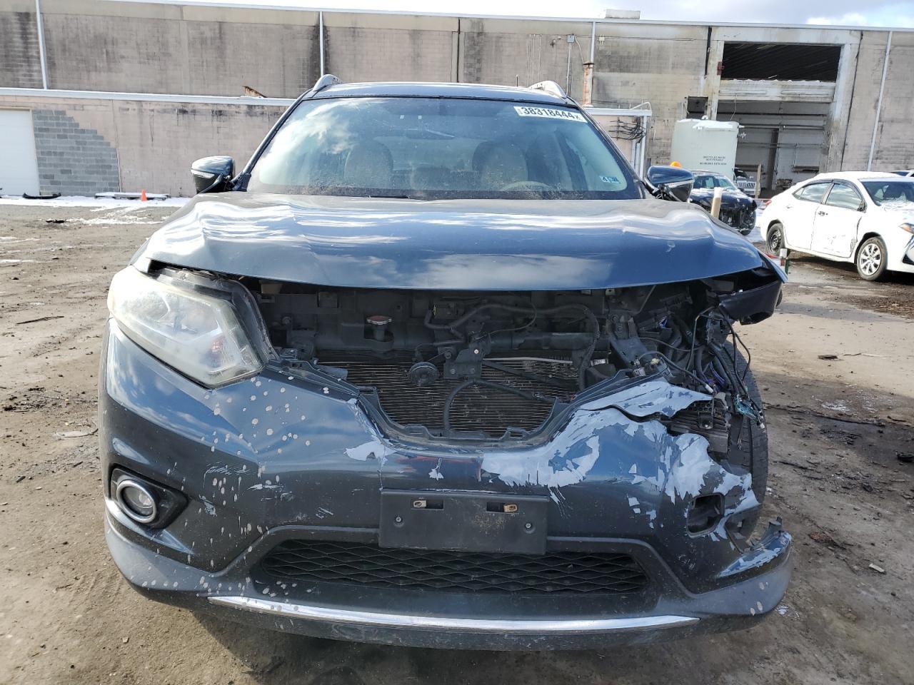 2014 NISSAN ROGUE S - Фото 5