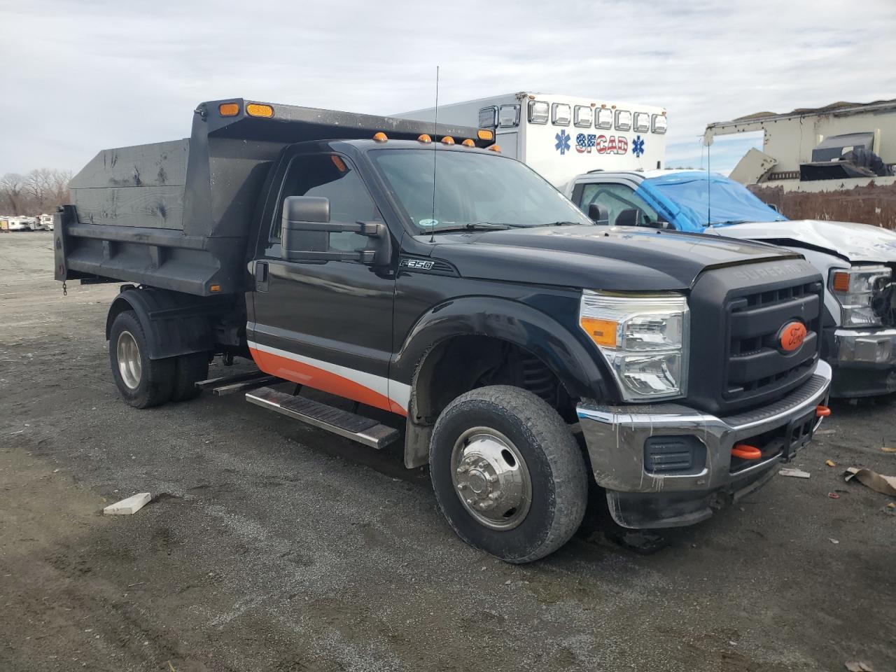 2011 FORD F350 SUPER - Фото 4