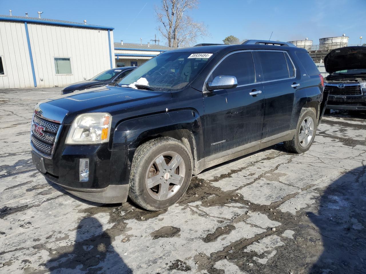 2012 GMC TERRAIN SL