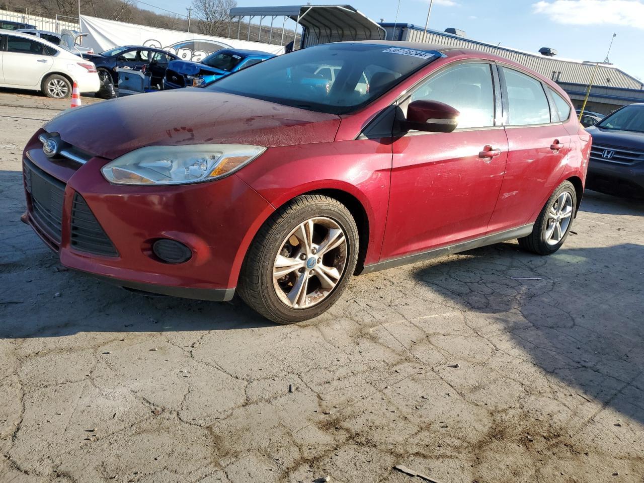 2014 FORD FOCUS SE car image