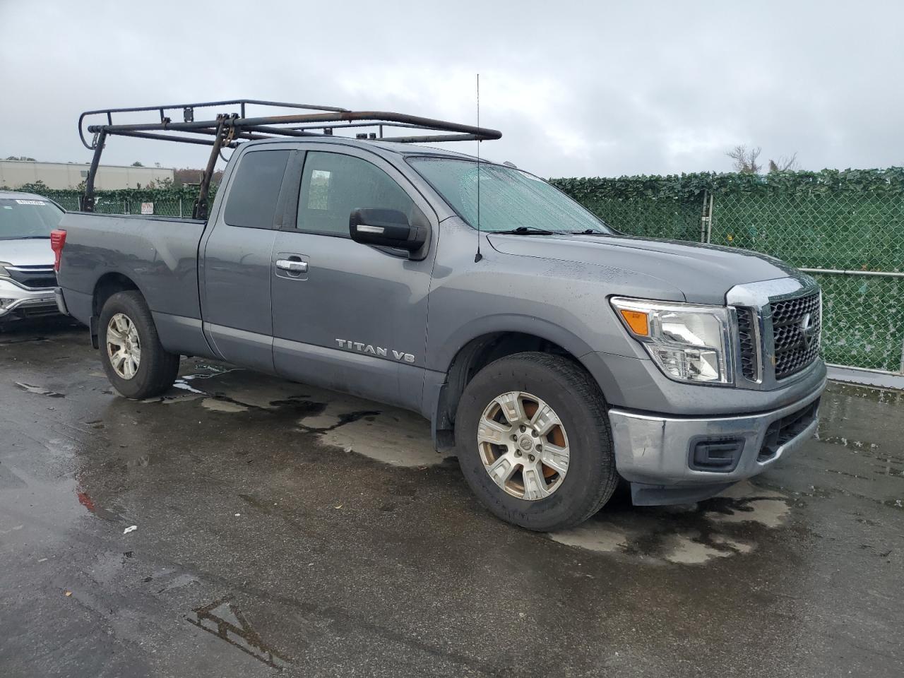2018 NISSAN TITAN S - Фото 4