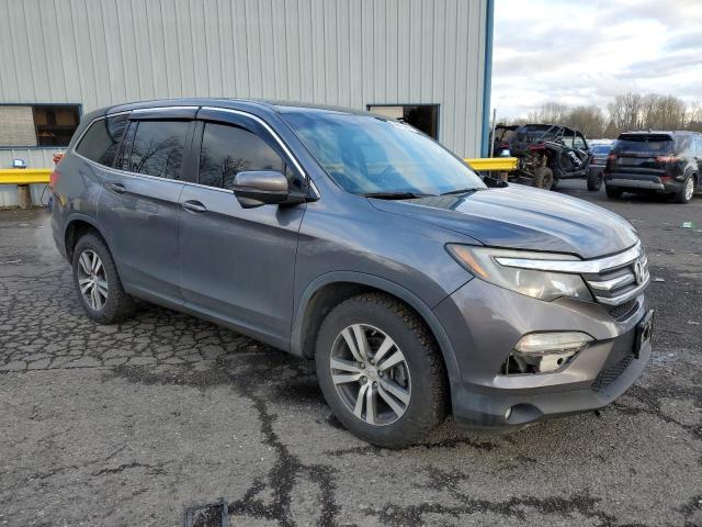 2016 Honda Pilot Exl - Фото 4