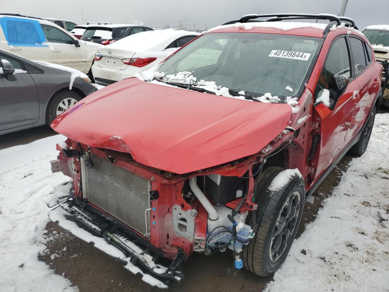 2021 SUBARU CROSSTREK