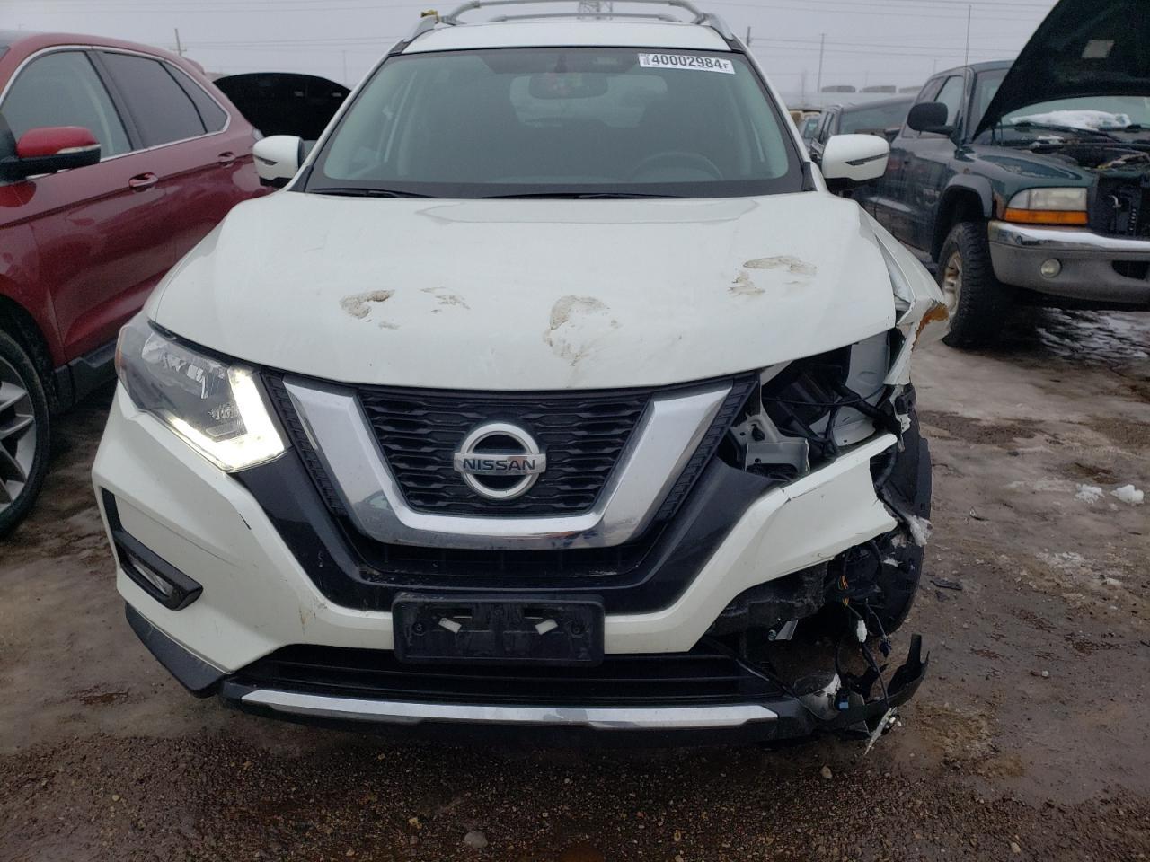 2017 NISSAN ROGUE S - Фото 5