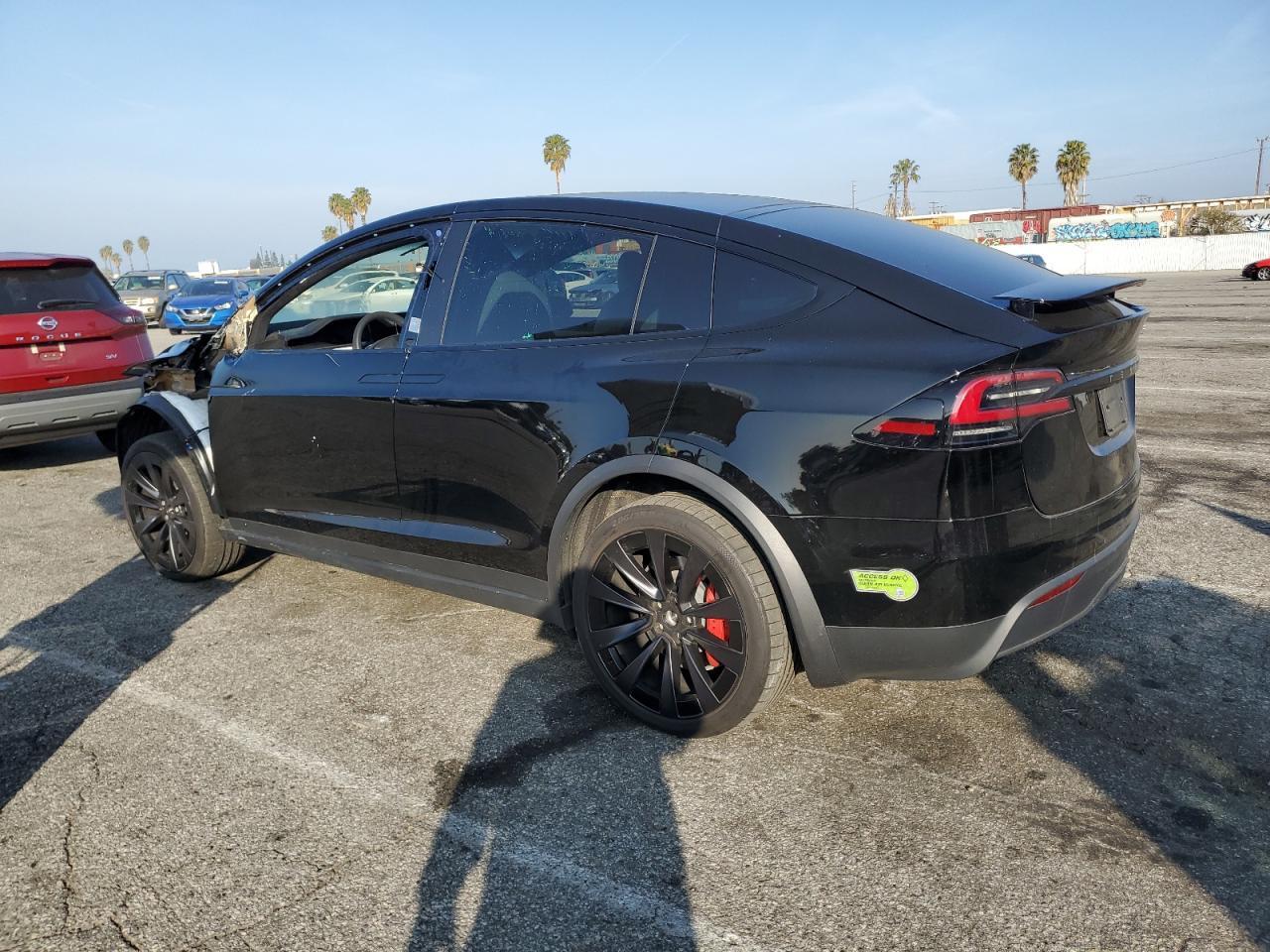 2023 TESLA MODEL X - Image 2