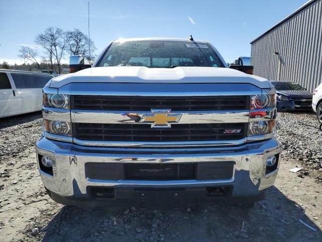 2016 Chevrolet Silverado K3500 Ltz - Фото 5