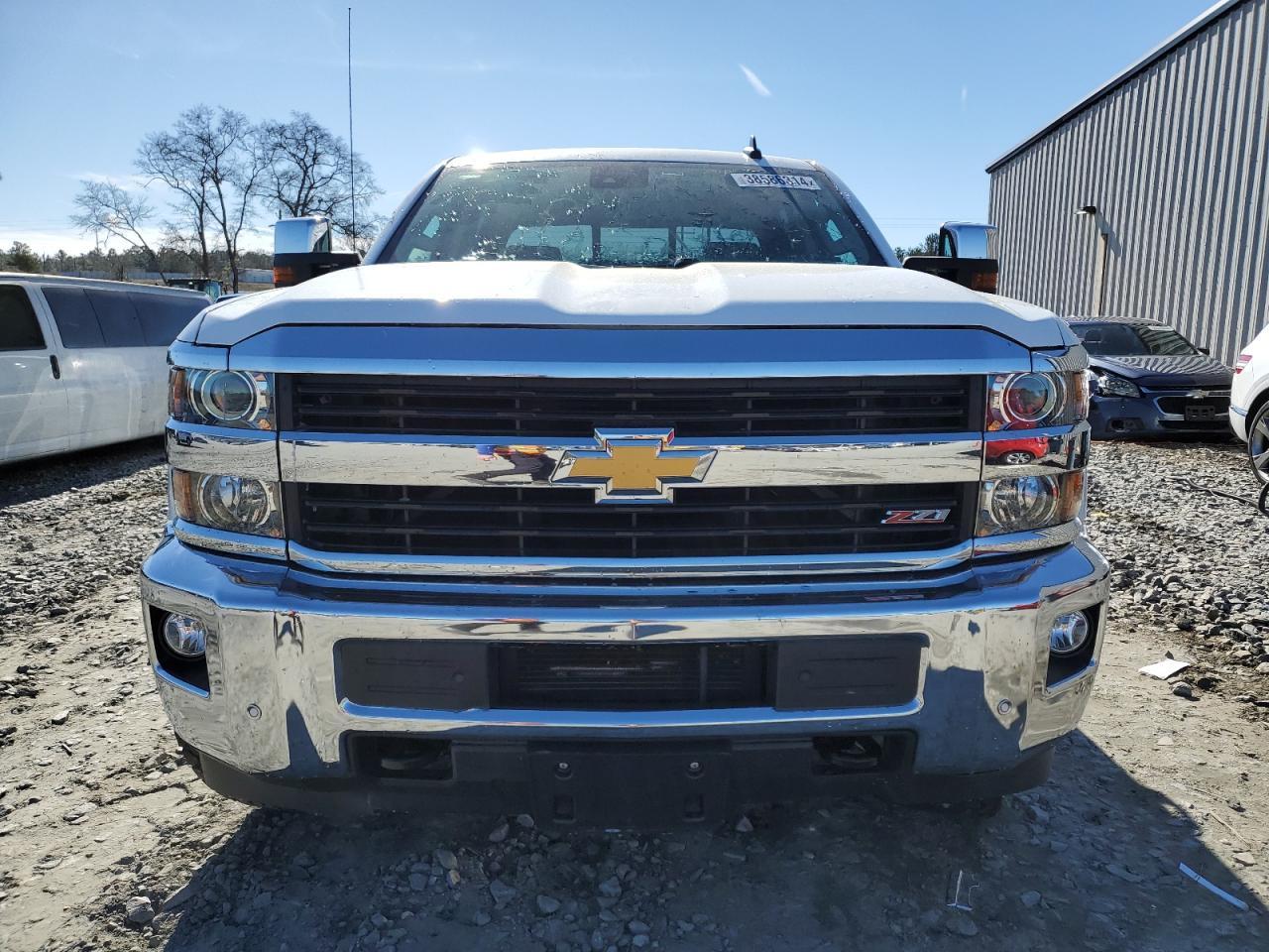 2016 CHEVROLET SILVERADO - Фото 5