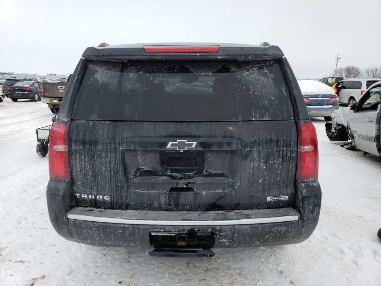 2017 CHEVROLET TAHOE K150 - Фото 6