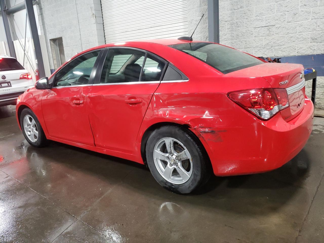2016 CHEVROLET CRUZE LIMI - Фото 2