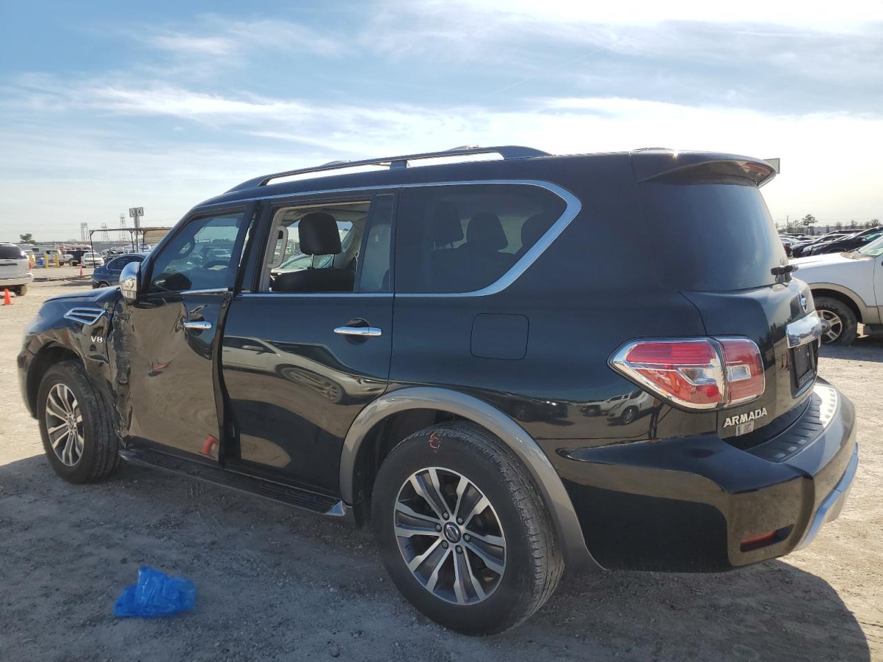 2018 NISSAN ARMADA SV - Фото 2