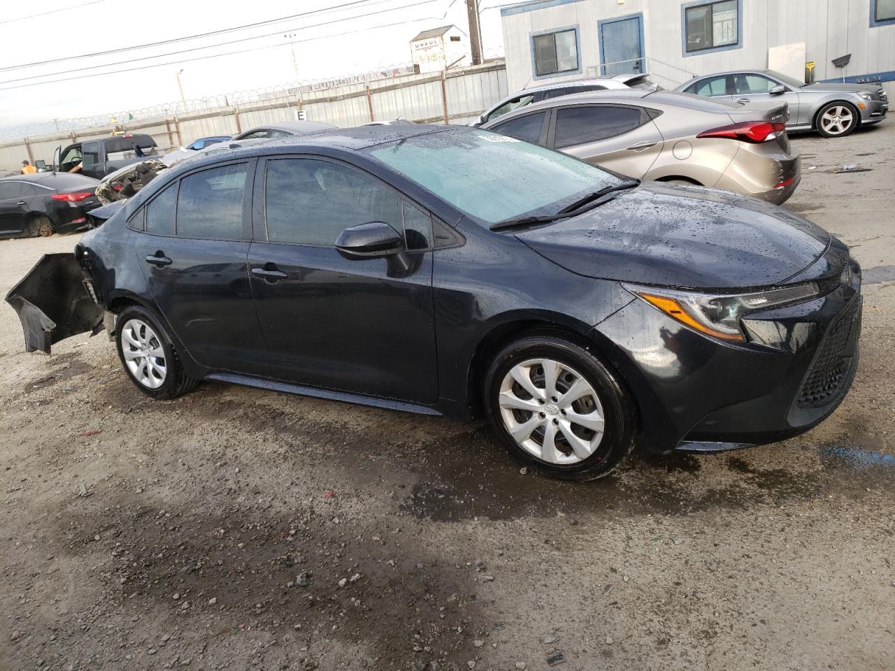 2021 TOYOTA COROLLA LE - Фото 4