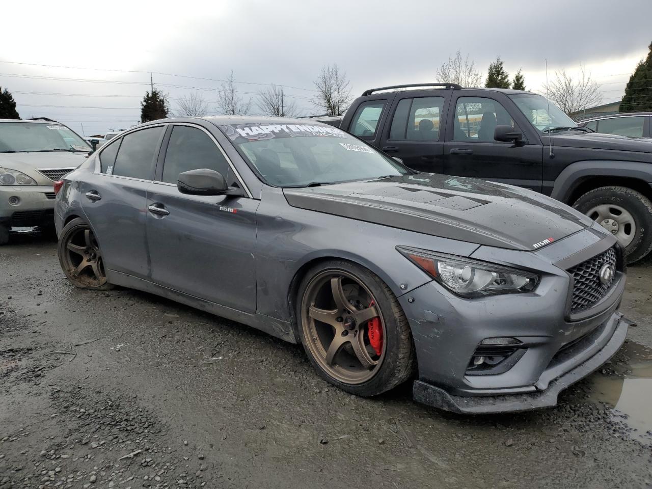 2018 INFINITI Q50 LUXE - Фото 4