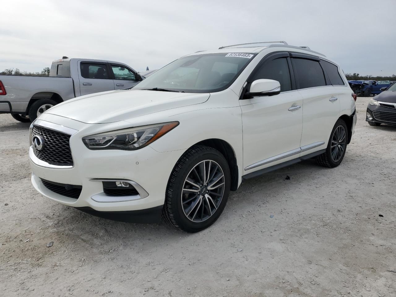 2016 INFINITI QX60