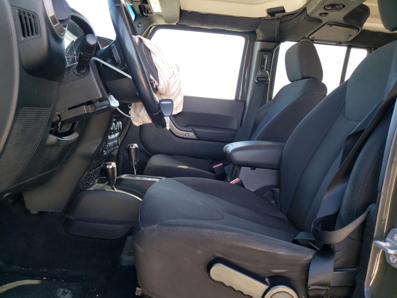 2015 JEEP WRANGLER U - Фото 7