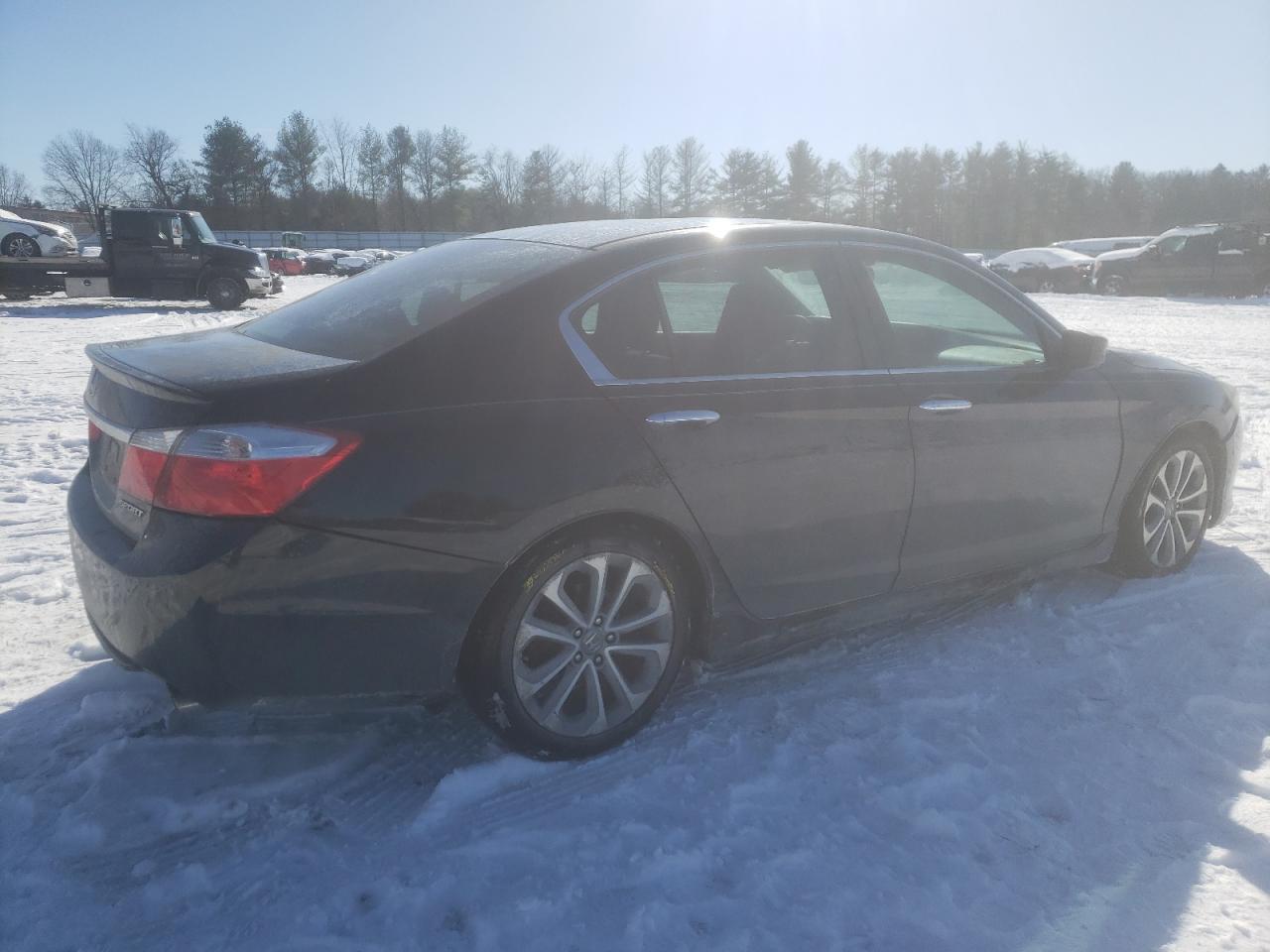2014 HONDA ACCORD SPO - Image 3