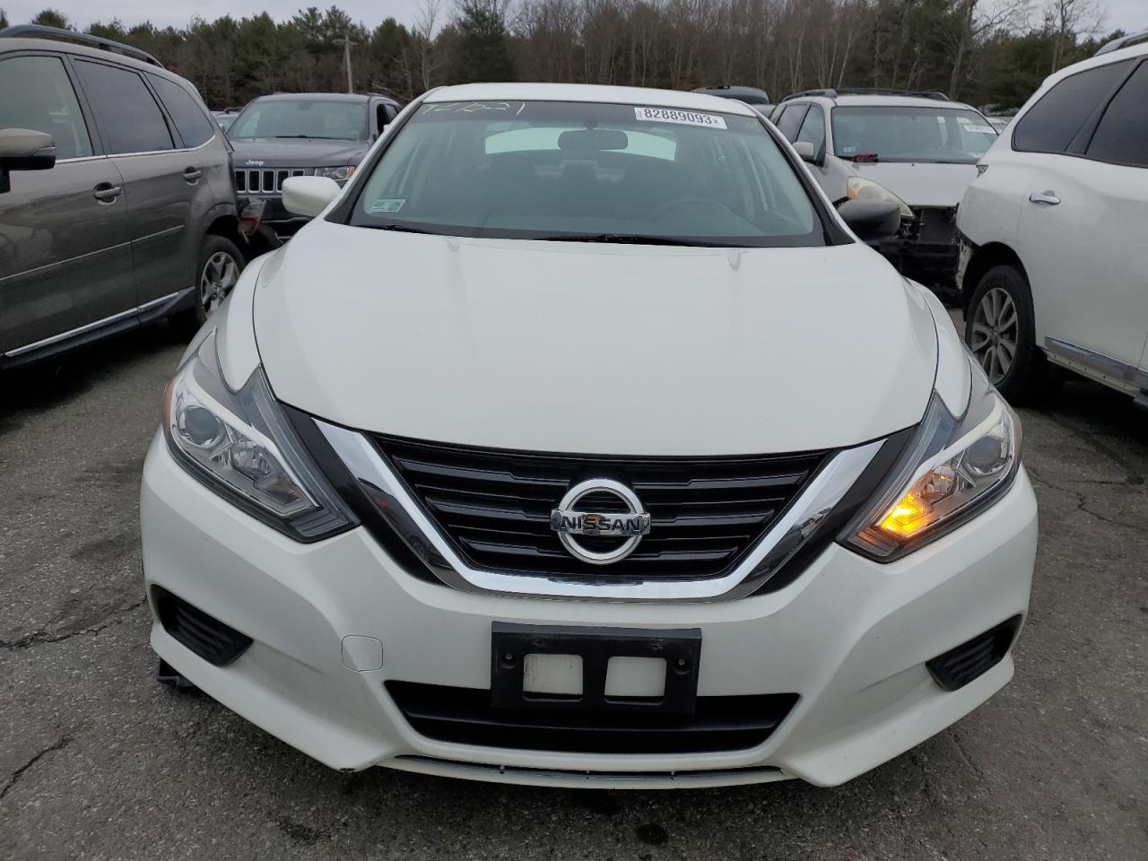 2018 NISSAN ALTIMA 2.5 - Image 5